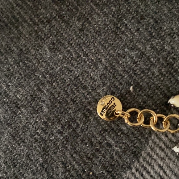 NWT RARE Juicy Couture Flower Cluster Necklace and Bracelet set - Picture 13 of 16